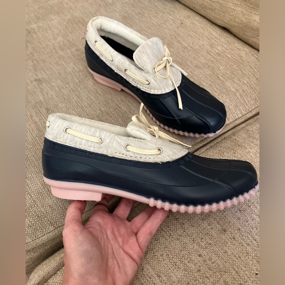 Magellan outdoors soft top duck shoes